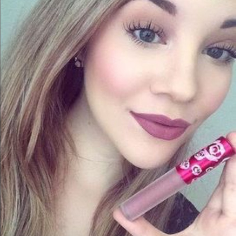 Lime Crime Mauve Lipstick Set - Picture 4 of 6